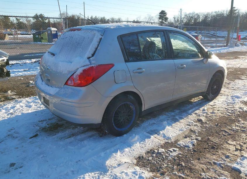 Photo 4 of 2011 Nissan Versa 1.8S (VIN 3N1BC1CP8BL479436)