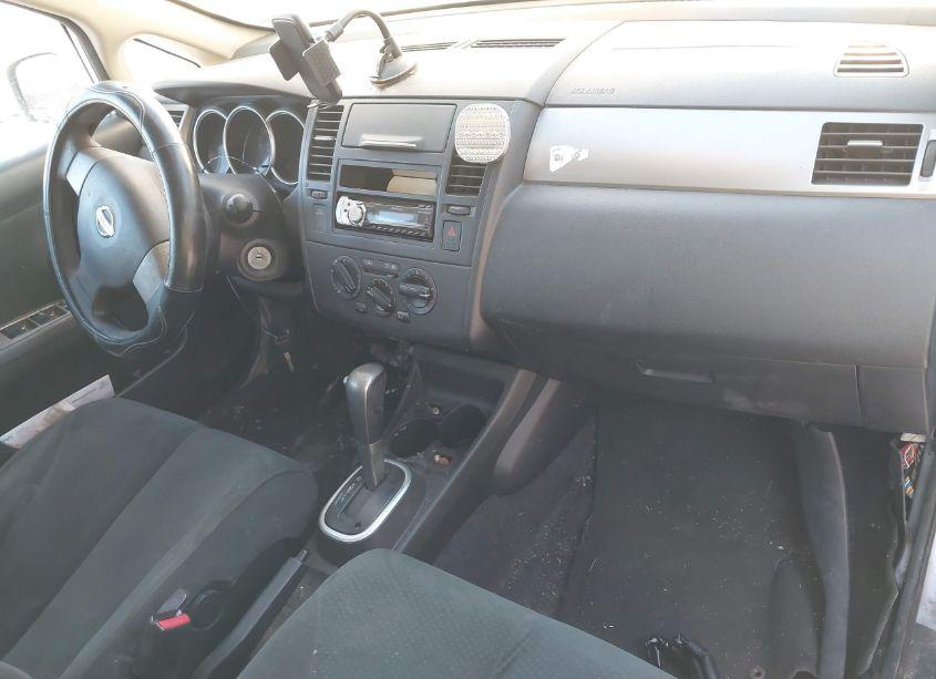 Photo 5 of 2011 Nissan Versa 1.8S (VIN 3N1BC1CP8BL479436)