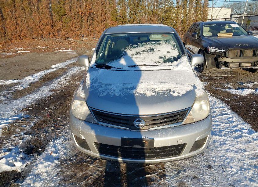 Photo 6 of 2011 Nissan Versa 1.8S (VIN 3N1BC1CP8BL479436)