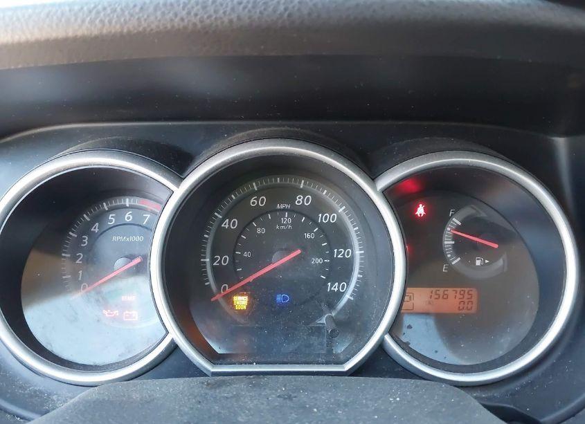 Photo 7 of 2011 Nissan Versa 1.8S (VIN 3N1BC1CP8BL479436)