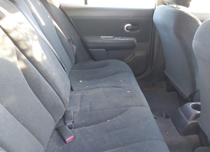 Photo 8 of 2011 Nissan Versa 1.8S (VIN 3N1BC1CP8BL479436)