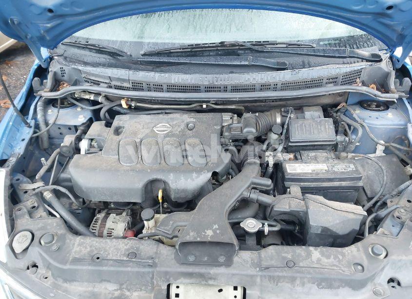 Photo 10 of 2011 Nissan Versa 1.8S (VIN 3N1BC1CP8BL484541)