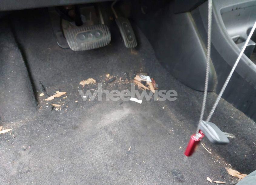 Photo 11 of 2011 Nissan Versa 1.8S (VIN 3N1BC1CP8BL484541)