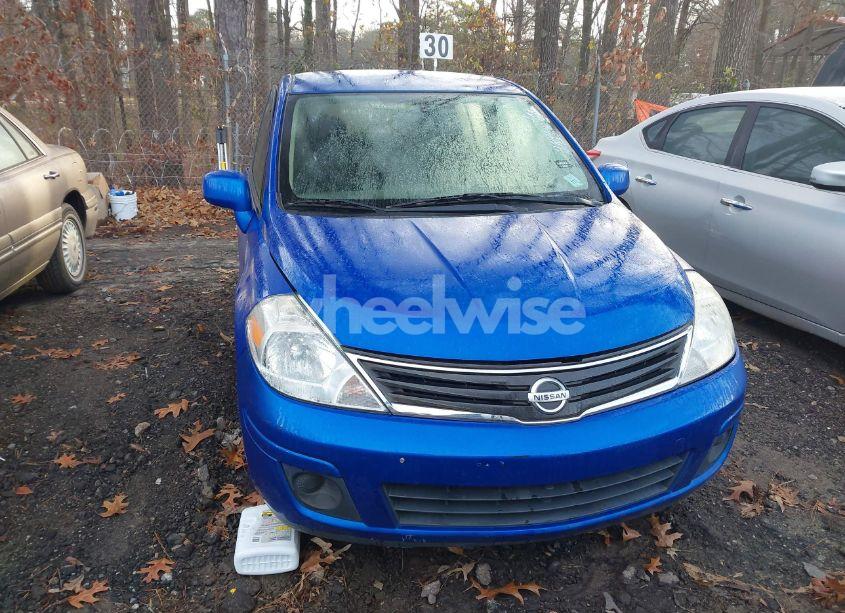 Photo 6 of 2011 Nissan Versa 1.8S (VIN 3N1BC1CP8BL484541)