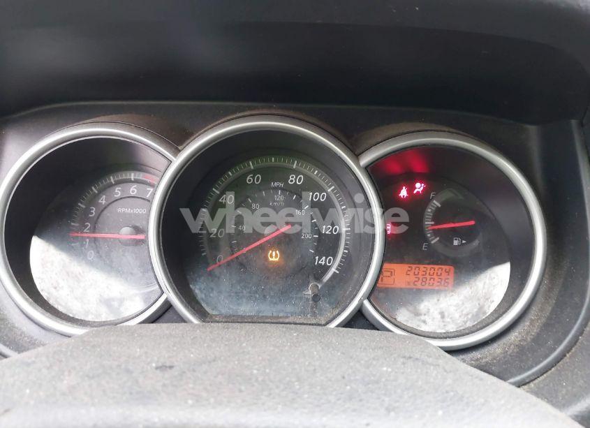 Photo 7 of 2011 Nissan Versa 1.8S (VIN 3N1BC1CP8BL484541)