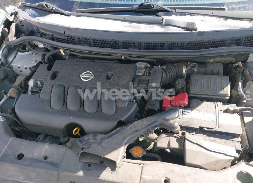 Photo 10 of 2011 Nissan Versa 1.8S (VIN 3N1BC1CP8BL493529)