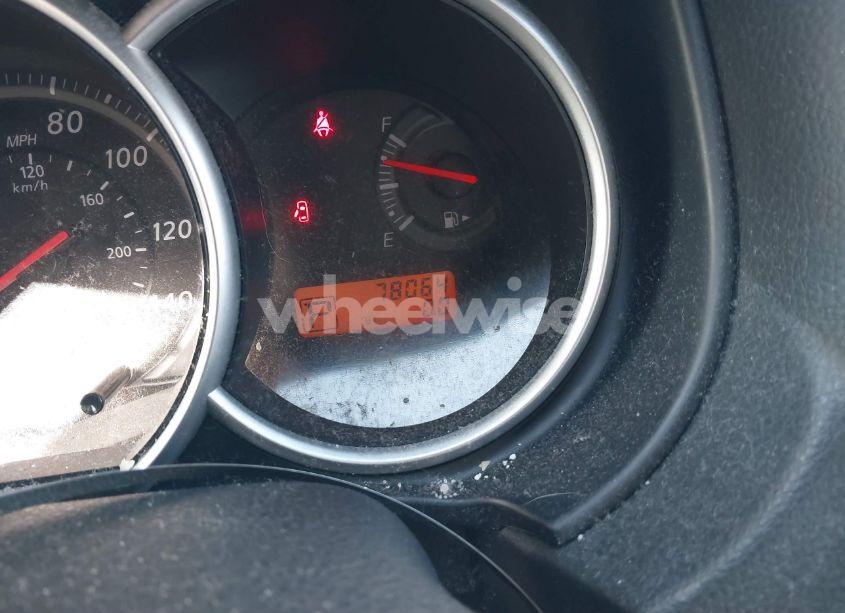 Photo 15 of 2011 Nissan Versa 1.8S (VIN 3N1BC1CP8BL493529)