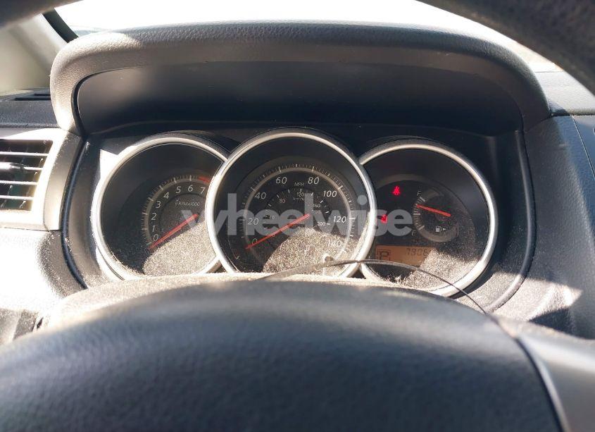 Photo 7 of 2011 Nissan Versa 1.8S (VIN 3N1BC1CP8BL493529)