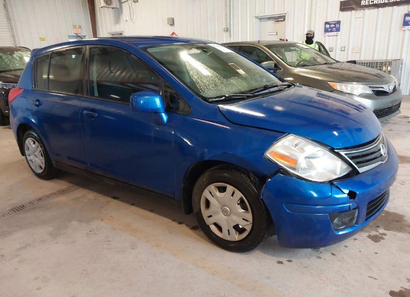 2011 Nissan Versa 1.8S (VIN 3N1BC1CP8BL500057) main photo