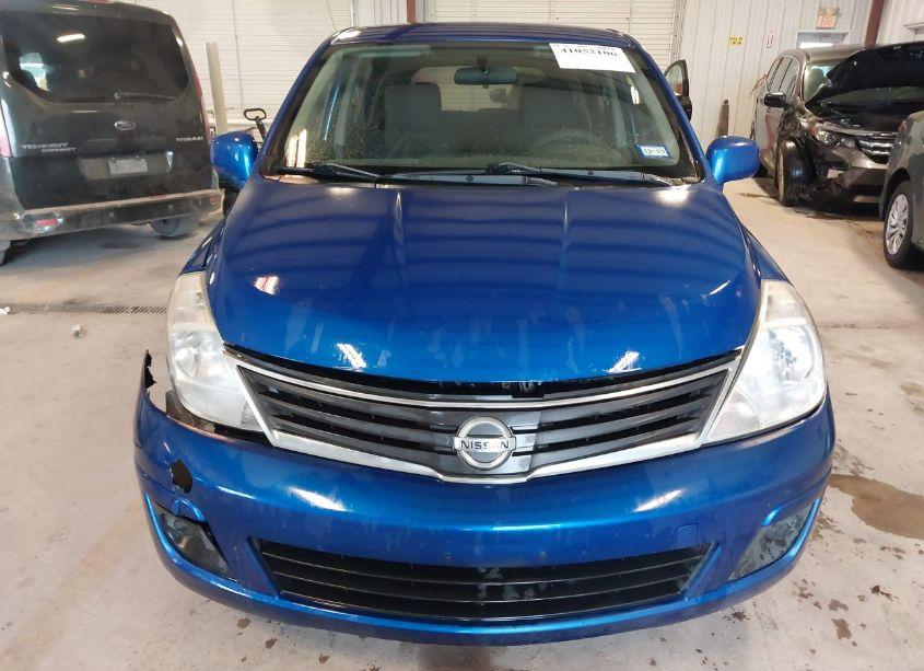 Photo 12 of 2011 Nissan Versa 1.8S (VIN 3N1BC1CP8BL500057)