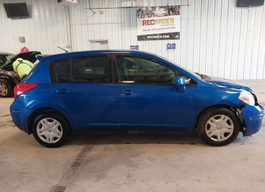 Photo 13 of 2011 Nissan Versa 1.8S (VIN 3N1BC1CP8BL500057)