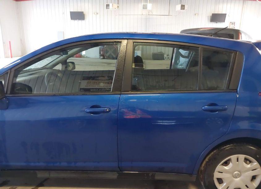 Photo 14 of 2011 Nissan Versa 1.8S (VIN 3N1BC1CP8BL500057)