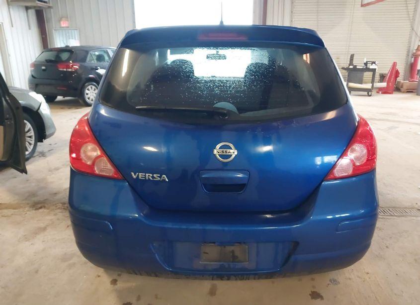 Photo 16 of 2011 Nissan Versa 1.8S (VIN 3N1BC1CP8BL500057)