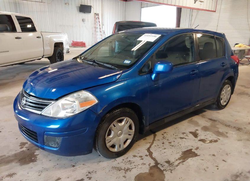 Photo 2 of 2011 Nissan Versa 1.8S (VIN 3N1BC1CP8BL500057)