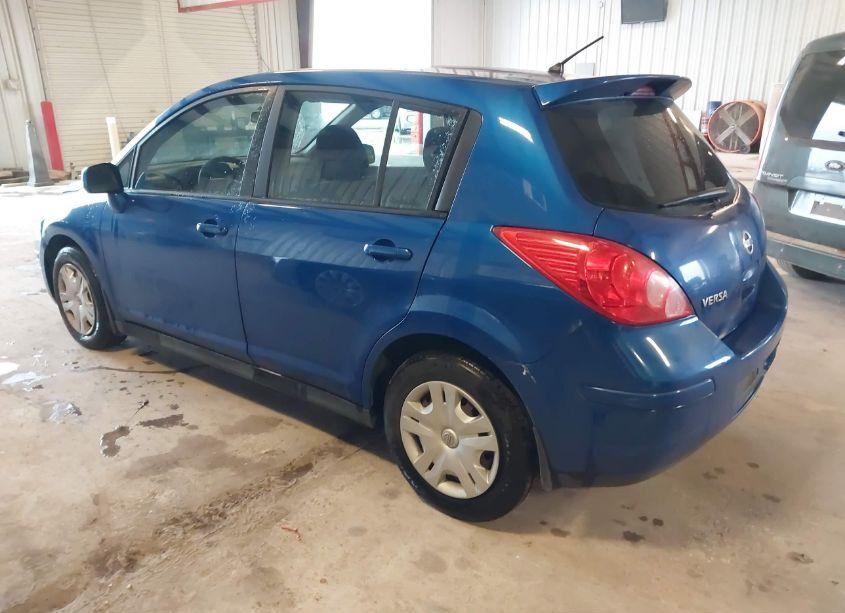 Photo 3 of 2011 Nissan Versa 1.8S (VIN 3N1BC1CP8BL500057)