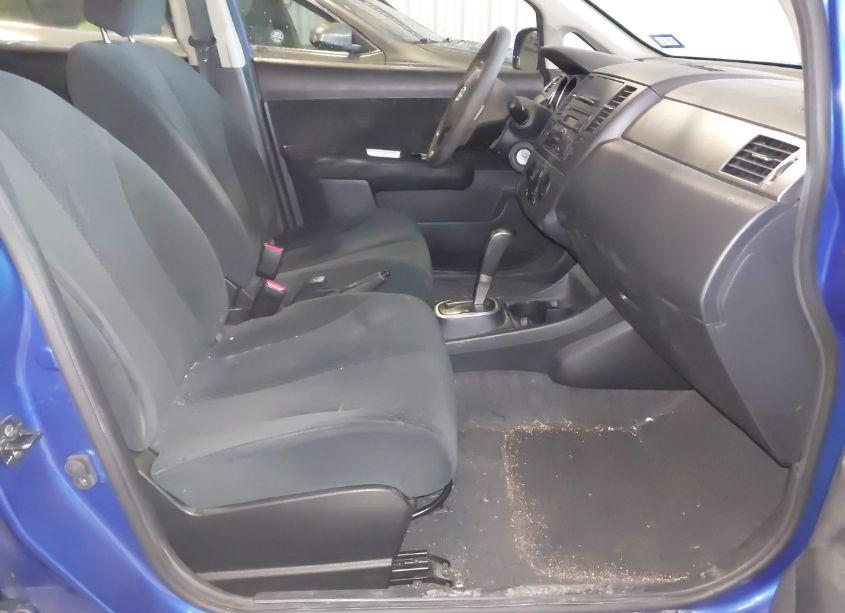 Photo 5 of 2011 Nissan Versa 1.8S (VIN 3N1BC1CP8BL500057)