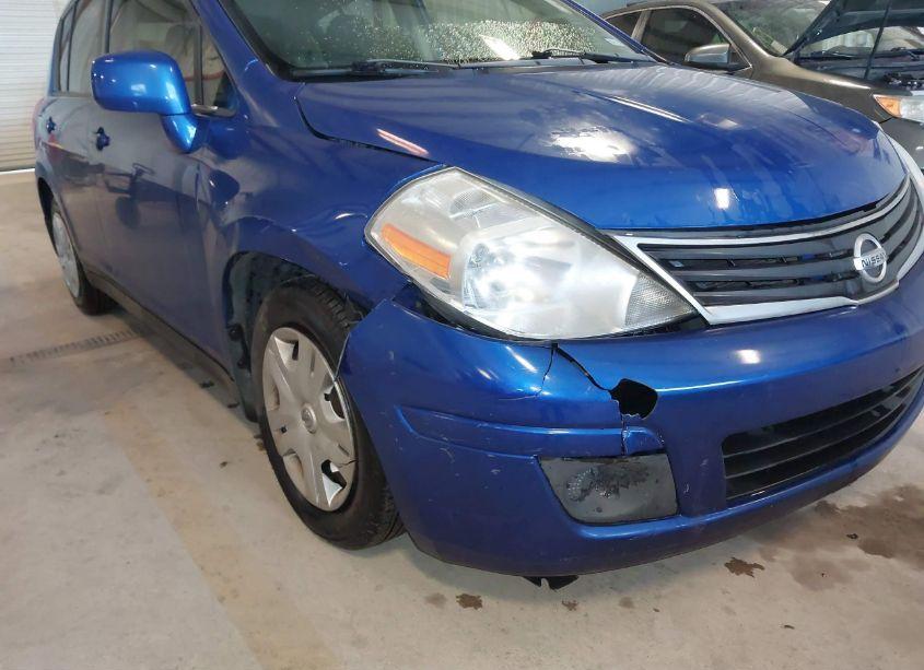 Photo 6 of 2011 Nissan Versa 1.8S (VIN 3N1BC1CP8BL500057)