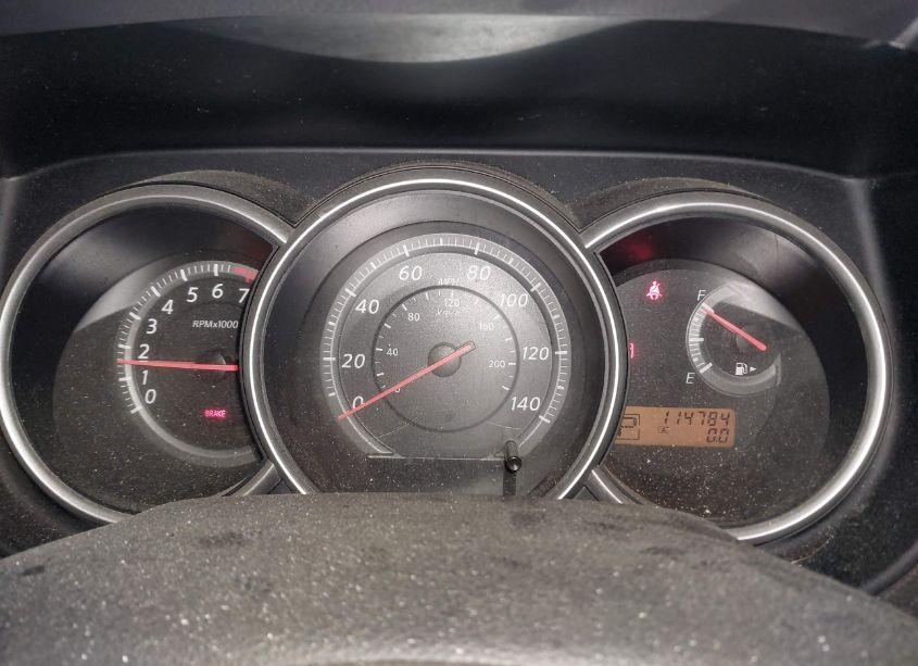 Photo 7 of 2011 Nissan Versa 1.8S (VIN 3N1BC1CP8BL500057)