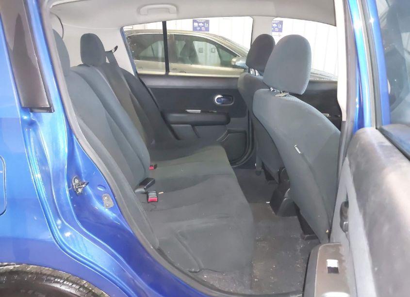 Photo 8 of 2011 Nissan Versa 1.8S (VIN 3N1BC1CP8BL500057)