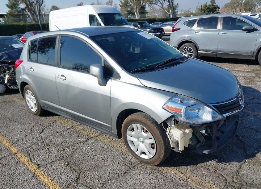 2011 Nissan Versa 1.8S (VIN 3N1BC1CP8BL503752) main photo