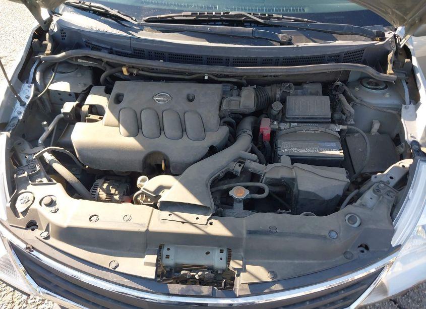 Photo 9 of 2011 Nissan Versa 1.8S (VIN 3N1BC1CP8BL503752)