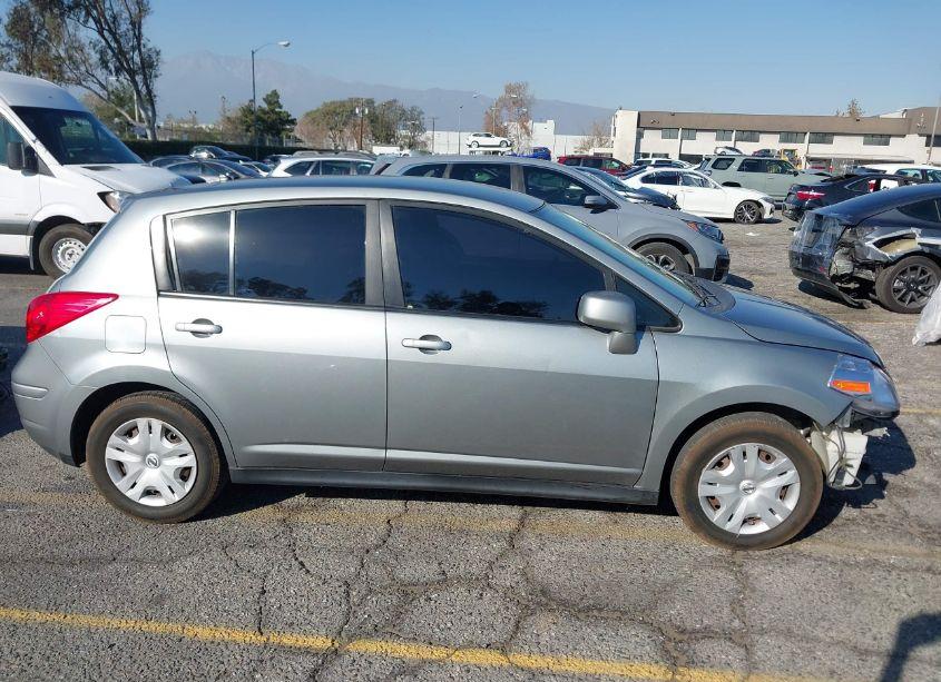 Photo 12 of 2011 Nissan Versa 1.8S (VIN 3N1BC1CP8BL503752)