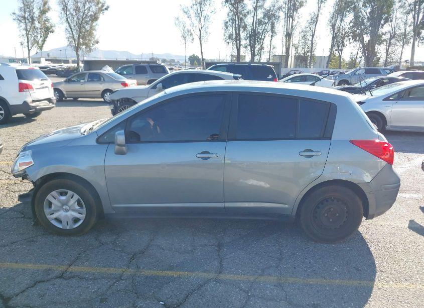 Photo 13 of 2011 Nissan Versa 1.8S (VIN 3N1BC1CP8BL503752)