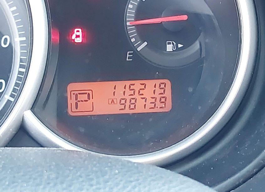 Photo 14 of 2011 Nissan Versa 1.8S (VIN 3N1BC1CP8BL503752)