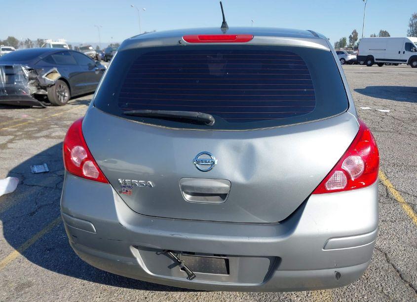 Photo 15 of 2011 Nissan Versa 1.8S (VIN 3N1BC1CP8BL503752)