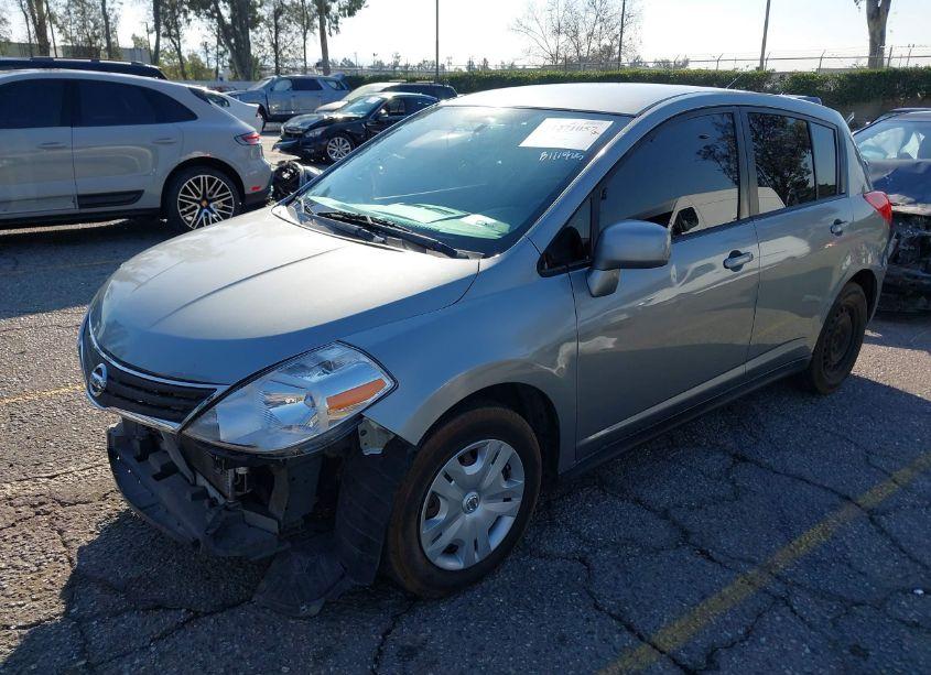 Photo 2 of 2011 Nissan Versa 1.8S (VIN 3N1BC1CP8BL503752)