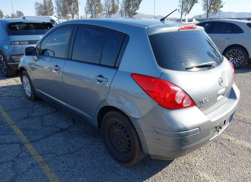 Photo 3 of 2011 Nissan Versa 1.8S (VIN 3N1BC1CP8BL503752)