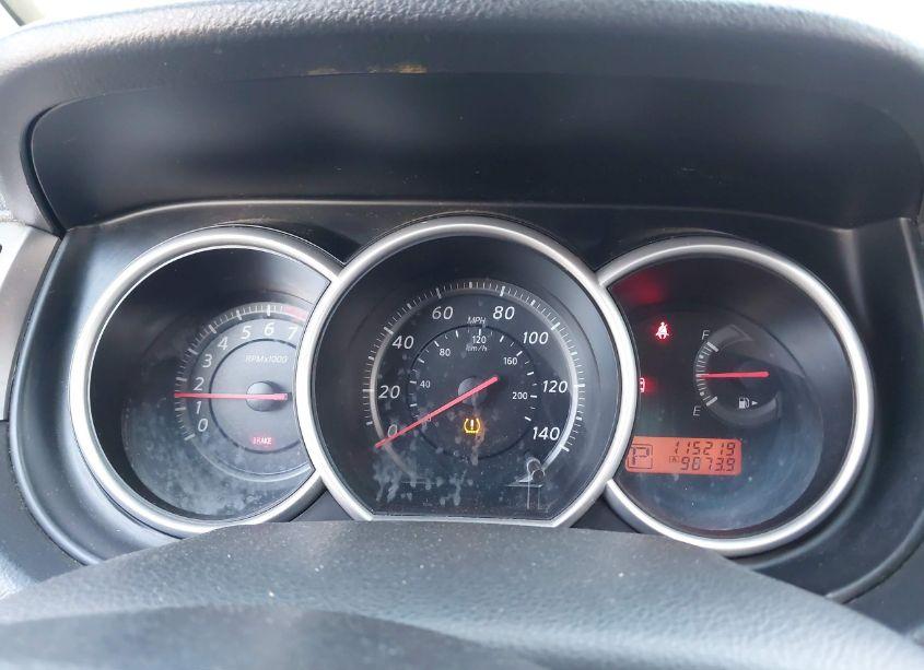 Photo 7 of 2011 Nissan Versa 1.8S (VIN 3N1BC1CP8BL503752)