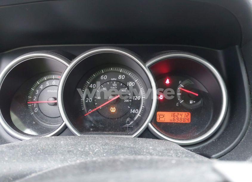 Photo 7 of 2011 Nissan Versa 1.8SL (VIN 3N1BC1CP8BL506487)