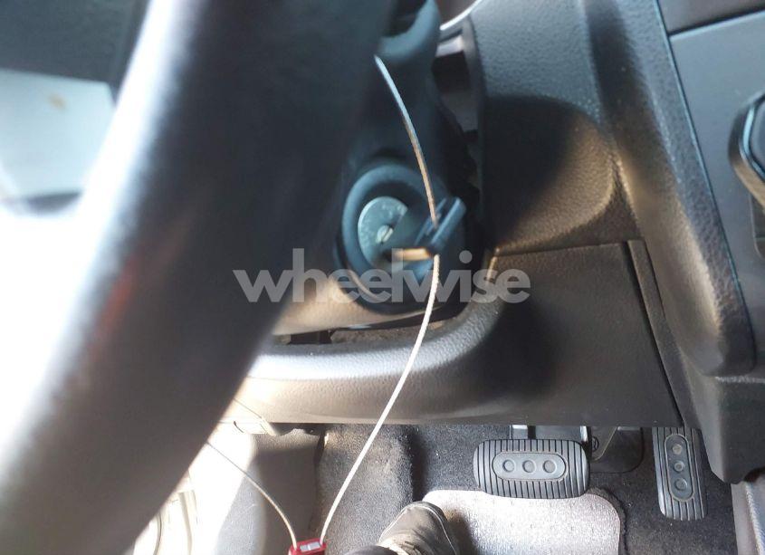 Photo 11 of 2012 Nissan Versa 1.8 S (VIN 3N1BC1CP8CK207847)