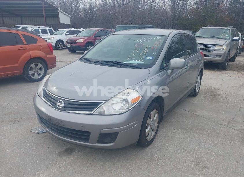 Photo 2 of 2012 Nissan Versa 1.8 S (VIN 3N1BC1CP8CK207847)