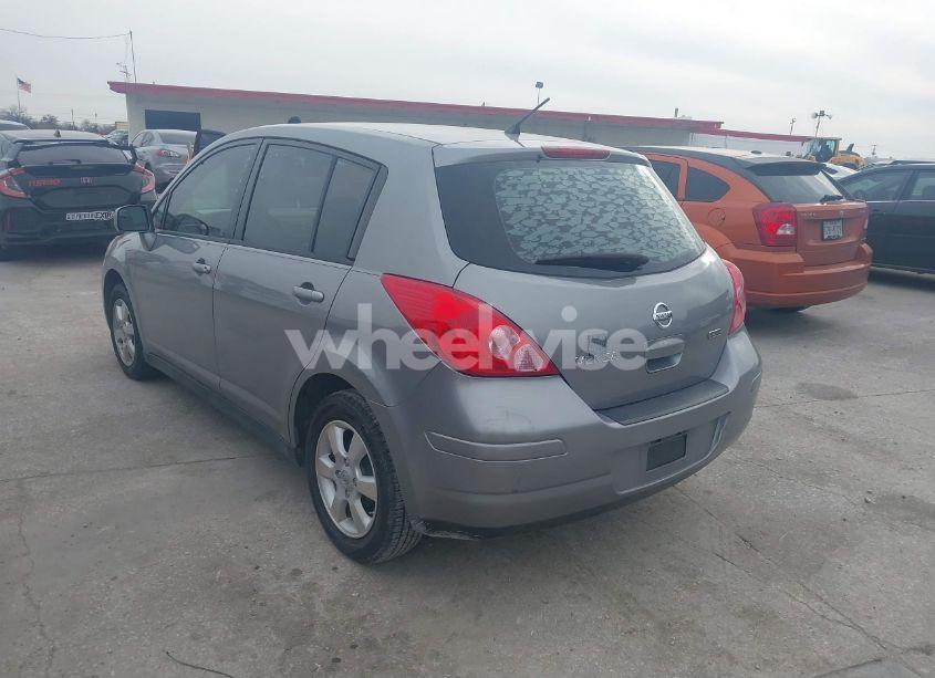 Photo 3 of 2012 Nissan Versa 1.8 S (VIN 3N1BC1CP8CK207847)