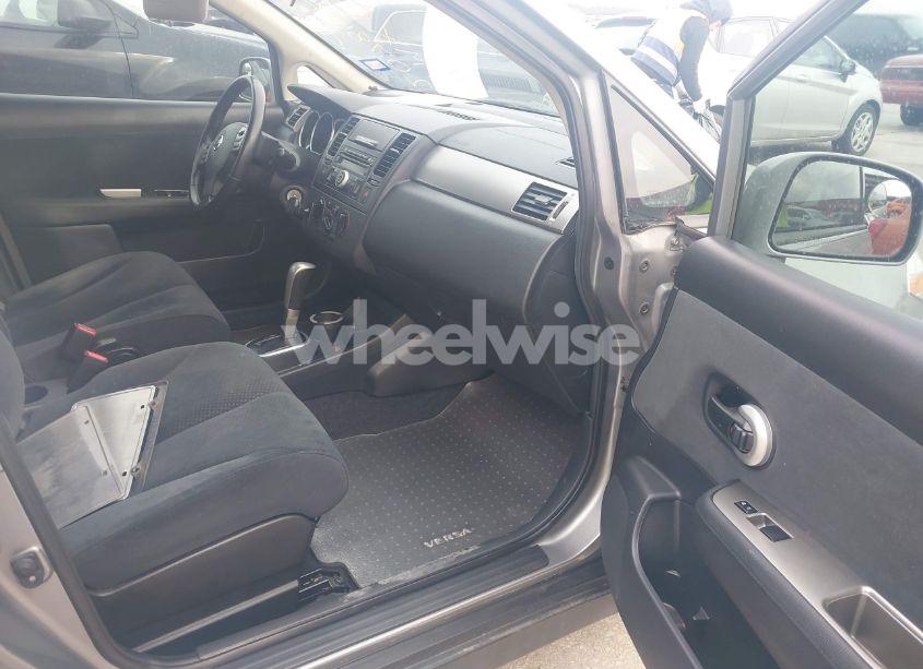 Photo 5 of 2012 Nissan Versa 1.8 S (VIN 3N1BC1CP8CK207847)