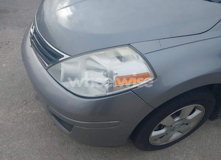 Photo 6 of 2012 Nissan Versa 1.8 S (VIN 3N1BC1CP8CK207847)