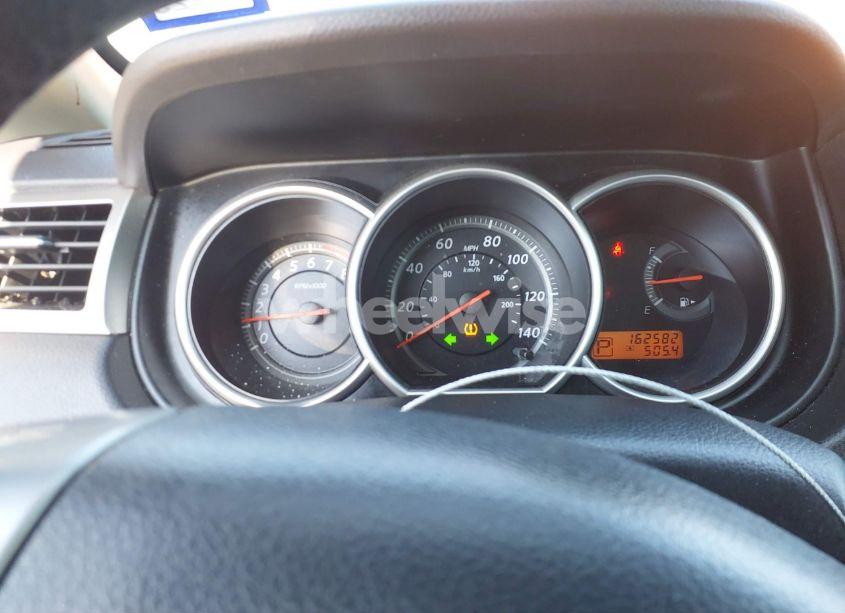 Photo 7 of 2012 Nissan Versa 1.8 S (VIN 3N1BC1CP8CK207847)