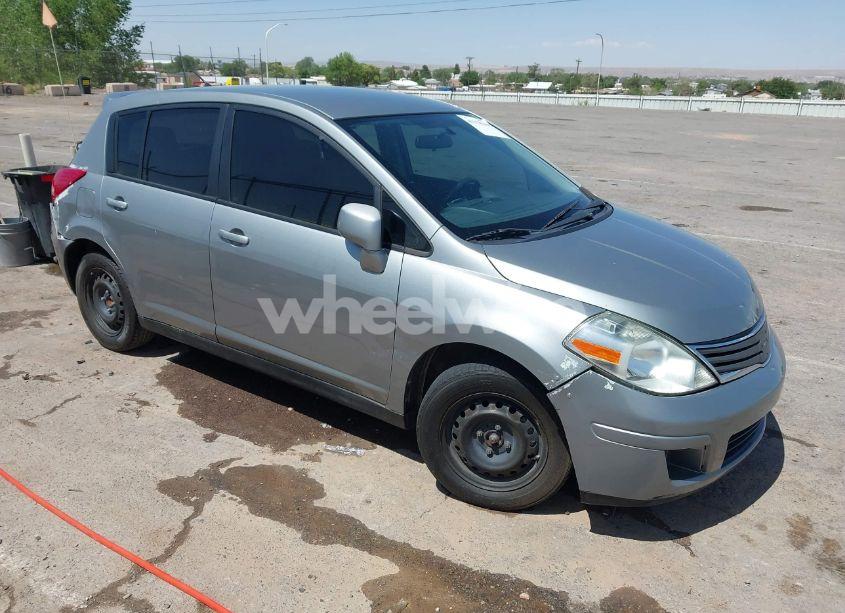 2012 Nissan Versa 1.8 S (VIN 3N1BC1CP8CK213065) main photo