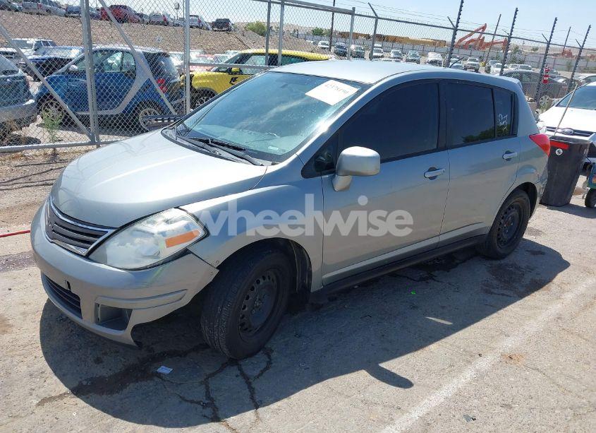 Photo 2 of 2012 Nissan Versa 1.8 S (VIN 3N1BC1CP8CK213065)