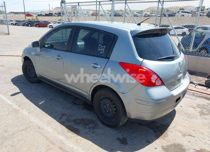 Photo 3 of 2012 Nissan Versa 1.8 S (VIN 3N1BC1CP8CK213065)