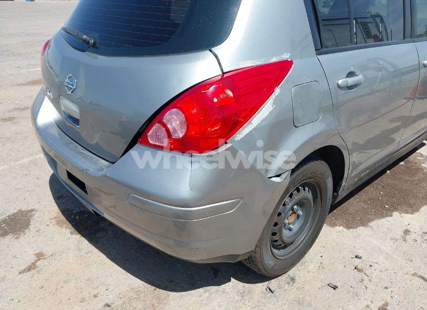 Photo 6 of 2012 Nissan Versa 1.8 S (VIN 3N1BC1CP8CK213065)