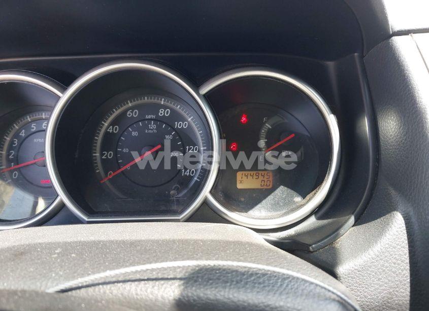 Photo 7 of 2012 Nissan Versa 1.8 S (VIN 3N1BC1CP8CK213065)