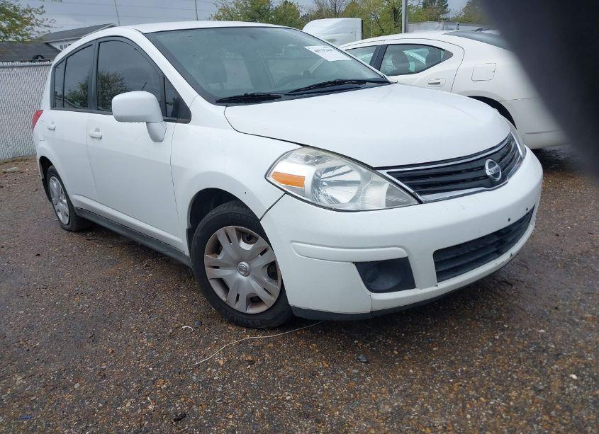 2012 Nissan Versa S (VIN 3N1BC1CP8CK223322) main photo