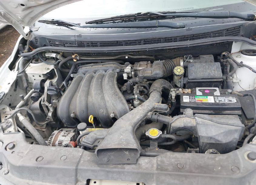 Photo 10 of 2012 Nissan Versa S (VIN 3N1BC1CP8CK223322)