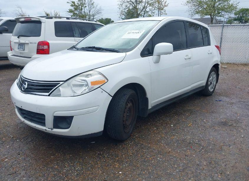 Photo 2 of 2012 Nissan Versa S (VIN 3N1BC1CP8CK223322)