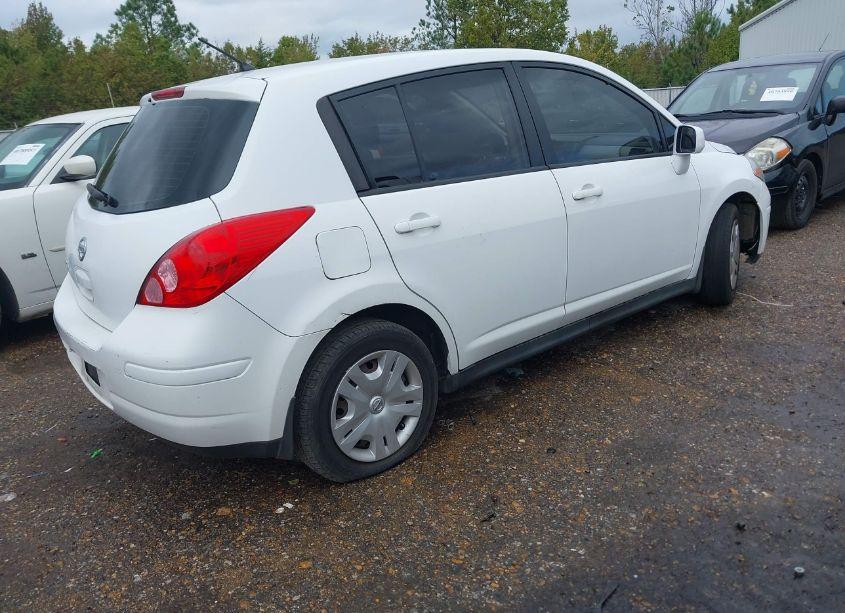 Photo 4 of 2012 Nissan Versa S (VIN 3N1BC1CP8CK223322)