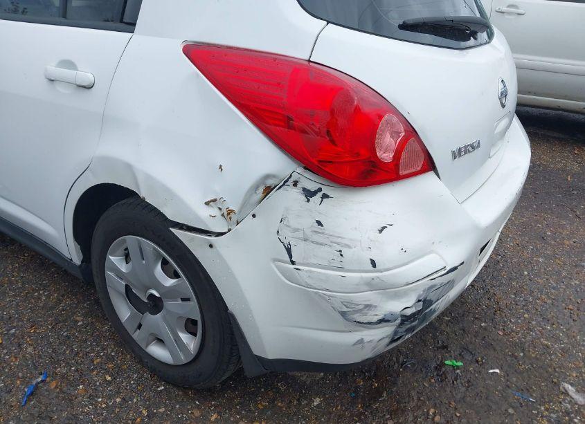 Photo 6 of 2012 Nissan Versa S (VIN 3N1BC1CP8CK223322)