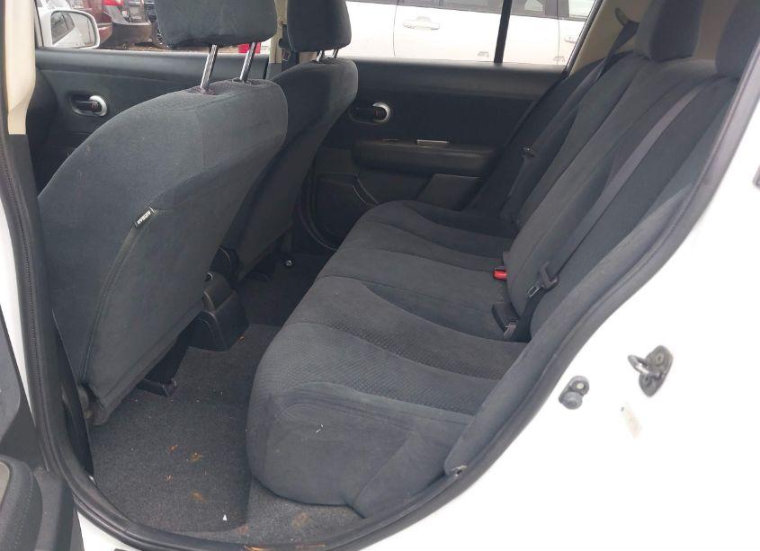 Photo 8 of 2012 Nissan Versa S (VIN 3N1BC1CP8CK223322)